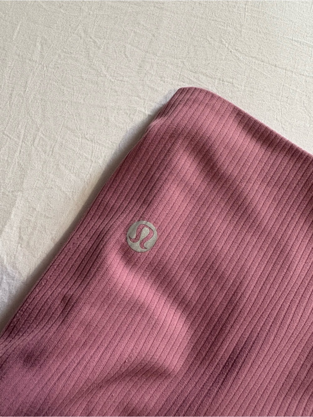 Lululemon Align Ribbed High Rise Pant 25” - Picture 2 of 8